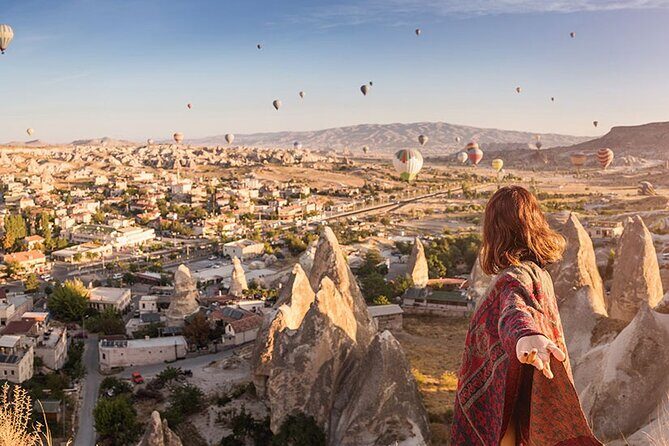 Cappadocia: Sunrise Balloon Watching Tour - How Good Is the Value?