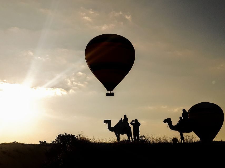 Cappadocia: Sunrise Camel Safari - The Itinerary in Detail
