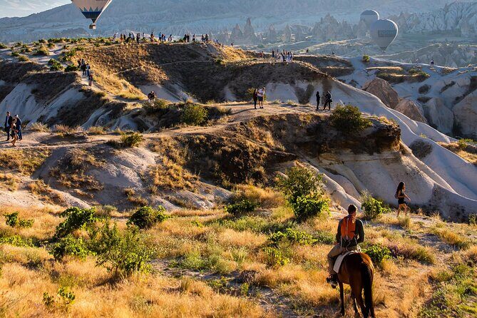 Cappadocia Sunrise Horse Riding - Final Thoughts