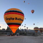 Cappadocia: Sunrise Hot Air Balloon Flight - The Landing and Celebration