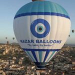 Cappadocia: Sunrise Hot Air Balloon Flight - The Flight Experience