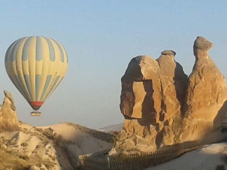Cappadocia Sunrise Hot Air Balloon Flight/Kapadokya Balloons - The Itinerary in Depth