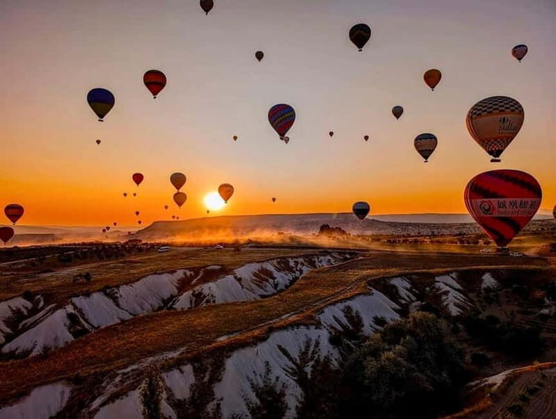 Cappadocia: Sunrise Hot Air Balloon in Göreme and Transfer - The Value of the Experience