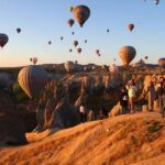 Cappadocia: Sunrise Hot Air Balloon Watching Tour - The Itinerary Breakdown