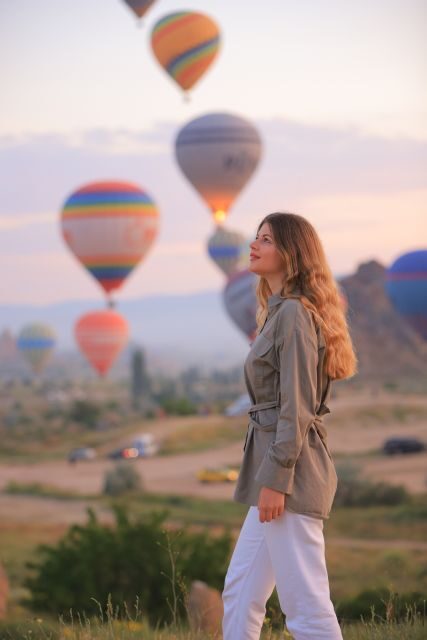 Cappadocia Sunrise Photo Shoot - Frequently Asked Questions