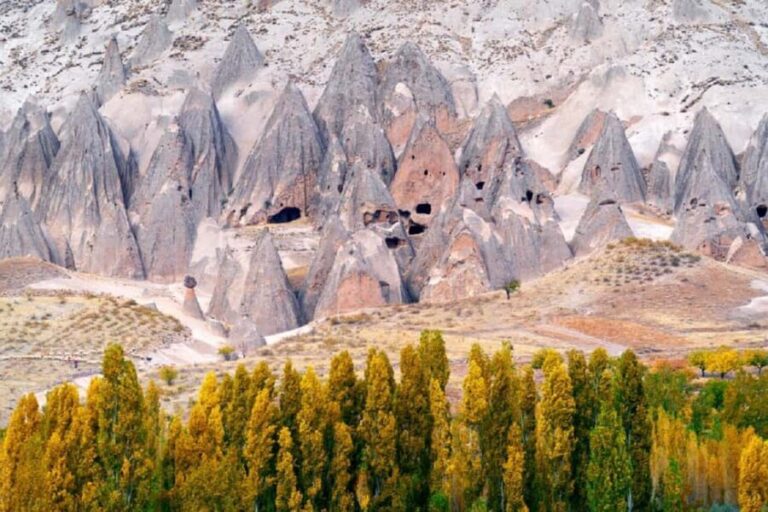 Cappadocia Sunrise Valley Run: Experience a run while the balloons fly - FAQ