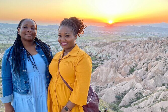 Cappadocia Sunset and Night tour with dinner - What Makes This Tour Stand Out