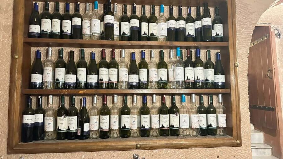 Cappadocia: Sunset and Wine Tasting Experience - What Does the Tour Include?