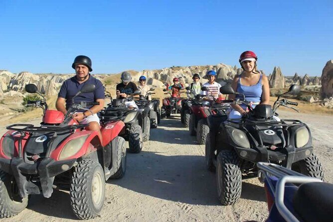 Cappadocia Sunset ATV Tour - Real Traveler Insights