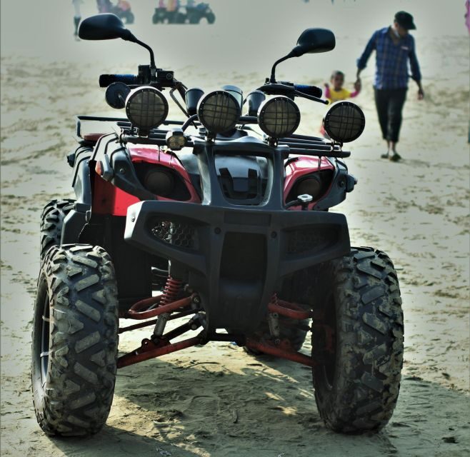 Cappadocia: Sunset ATV Tour and Urgup-Goreme - The Experience on the Ground