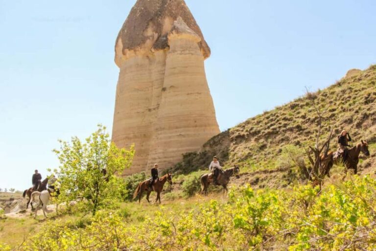 Cappadocia: Sunset Horse Riding Tour - The Sum Up