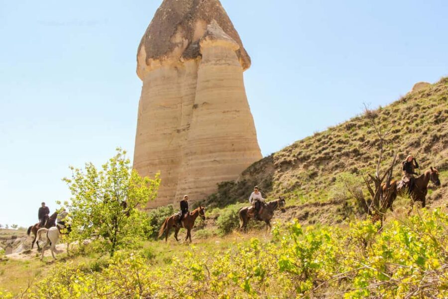 Cappadocia: Sunset Horse Riding Tour - The Sum Up
