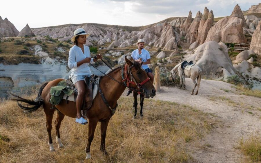 Cappadocia: Sunset Horseback-Riding Tour - Things to Keep in Mind