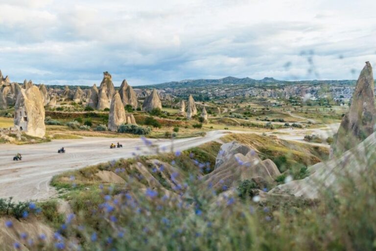 Cappadocia: Sunset or Daytime ATV Adventure Tour - What to Expect on the Tour