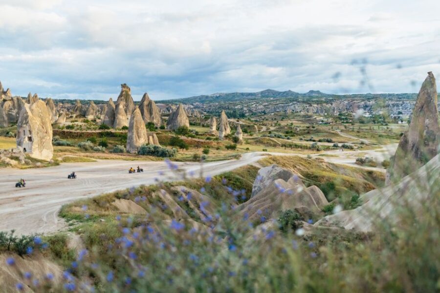 Cappadocia: Sunset or Daytime ATV Adventure Tour - What to Expect on the Tour