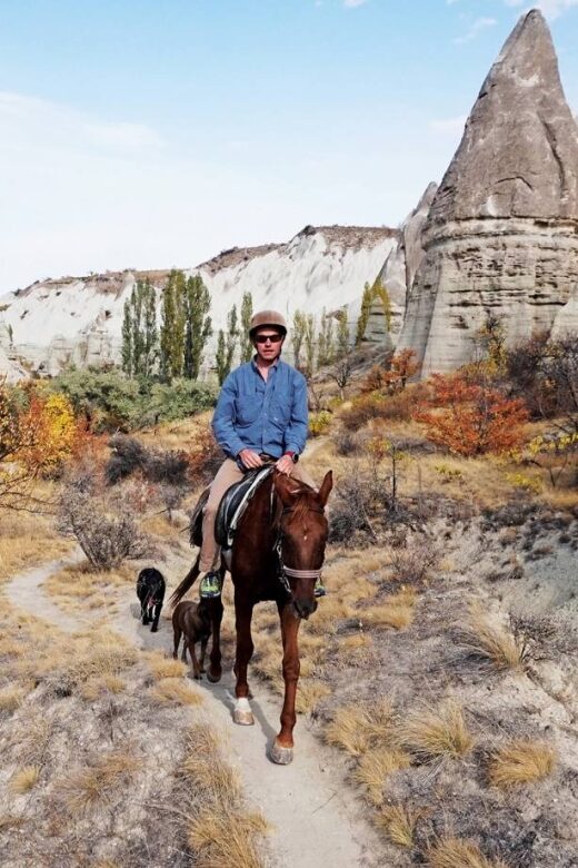 Cappadocia: Sunset or Daytime Horse Riding Tour - The Real Deal from Travelers