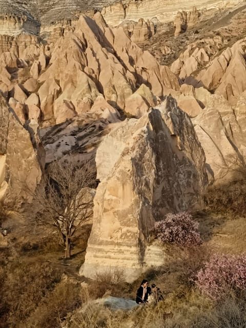 Cappadocia: Sunset Rose Valley Hiking Tour - The Practical Details