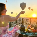 Cappadocia Terrace Photo Spot - The Timing and Setting