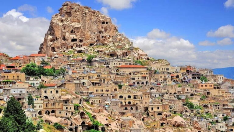 Cappadocia: Top Sites Day Tour with Underground City - The Practical Side
