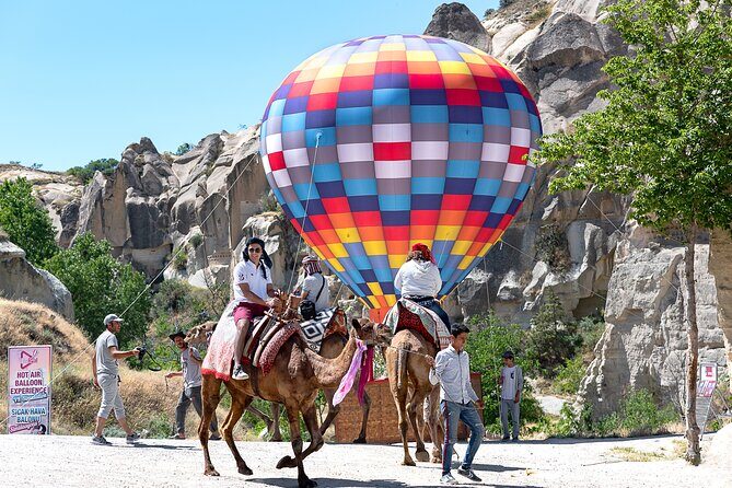 Cappadocia Tour 2-Day 1 Night from Istanbul by Plane included Balloon Ride - The Value of the Tour