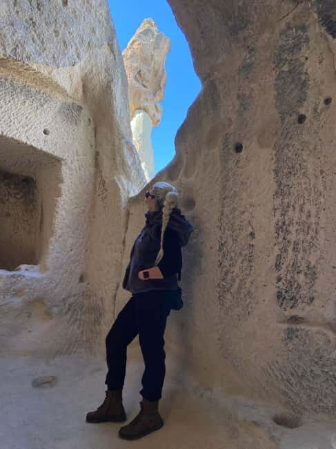 Cappadocia Tour 2 Days: From Alanya/Antalya/Side/Belek/Kemer - The Experience of Hot Air Ballooning in Cappadocia