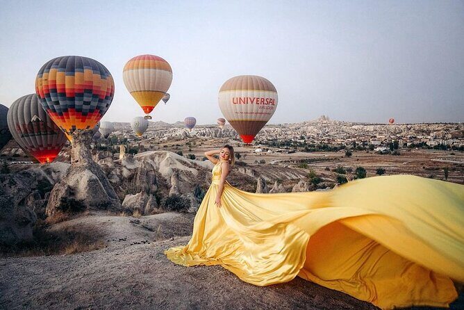 Cappadocia Tour from Istanbul 2 Days 1 Night by Plane included Balloon Ride - The Experience: What It Feels Like