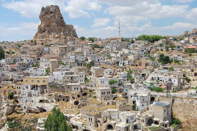 Cappadocia Tour with Local Tour Guide (Private) - Starting at Goreme Open-Air Museum