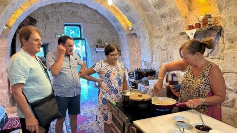 Cappadocia: Traditional Cooking Class - The Market and Shopping