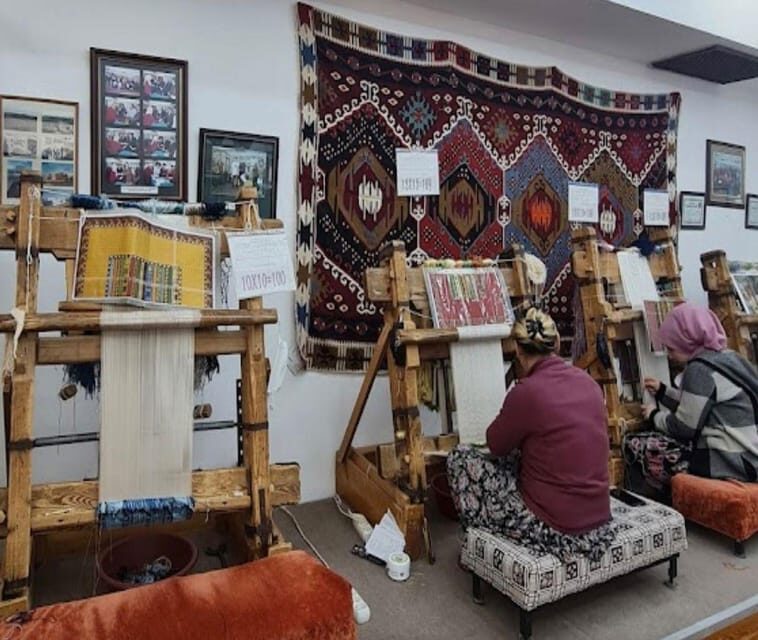 CAPPADOCIA : Traditional Local Carpet Weaving Tour - The Itinerary Breakdown