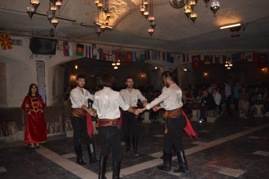 Cappadocia: Traditional Turkish Performance Night with Drink - The Realities: Pros and Cons