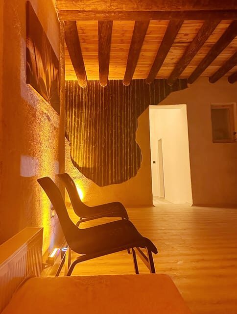 Cappadocia Turkish Bath/Hamam & Massage - The Experience in Practice