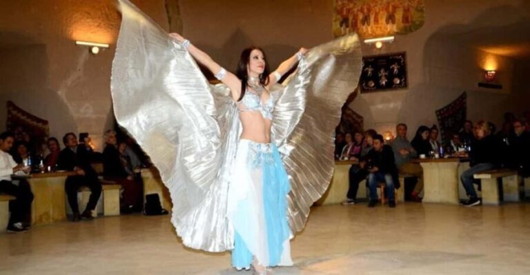 Cappadocia Turkish Night Show and Dinner Experience - What to Expect During the Tour