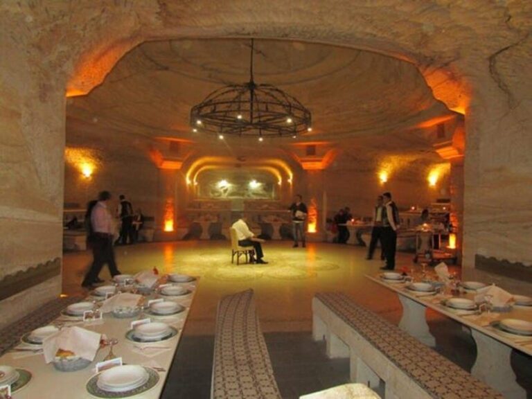 Cappadocia Turkish Night Show and Dinner in Cave Restaurant - The Itinerary Breakdown