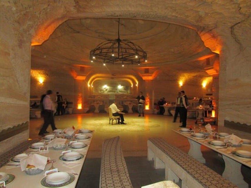 Cappadocia Turkish Night Show and Dinner in Cave Restaurant - The Itinerary Breakdown