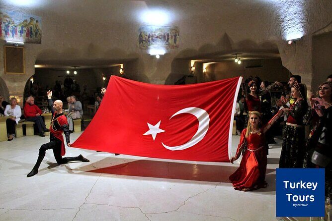 Cappadocia Turkish Night Show with Dinner - FAQ