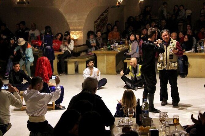 Cappadocia Turkish Night Show with Dinner - Price and Value