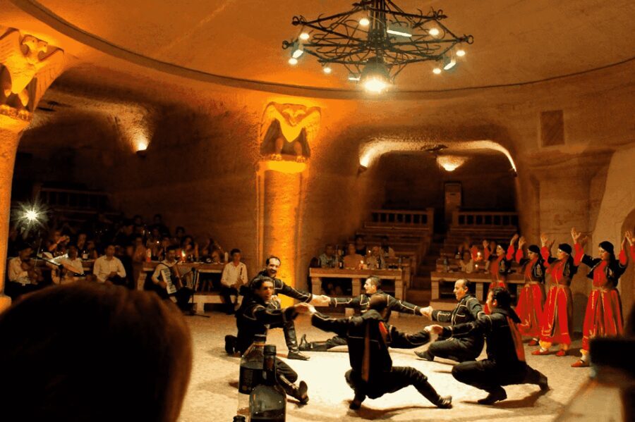 Cappadocia Turkish Night Show With Dinner - Who Should Consider This Experience?