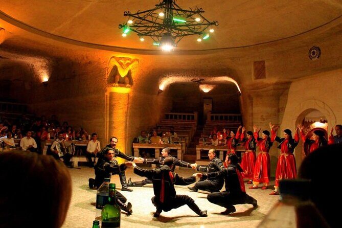 Cappadocia Turkish Night Show - What Really Makes This Tour Stand Out