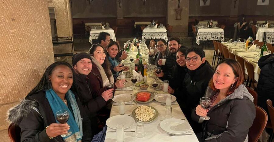 Cappadocia: Turkish Night Unlimited Drinks & Optional Meal - The Food and Drinks