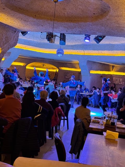 Cappadocia Turkish Night wTransfer,Dinner &Unlimited Drinks - Authentic Feedback from Travelers