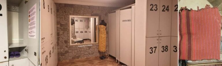 Cappadocia Turkish Traditional Bath - Hamam - Bubble Massage - The Experience from a Reviewers Perspective