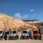 Cappadocia: Twizy Electric Car Tour with Love Valley - Itinerary Breakdown: What You Can Expect