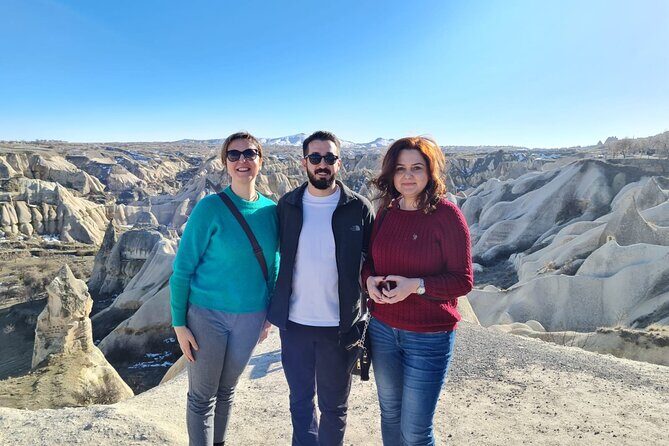 Cappadocia: Two Full-Days Private Tour (Driver Guide) - Real Experiences from Travelers