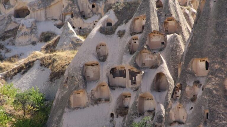 Cappadocia: Underground Cities Skip-the-Line Tour with Lunch - What You Can Expect from the Tour