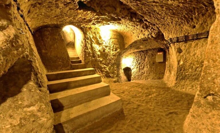 Cappadocia :Underground City Guided Green Tour & Lunch - Practical Details and Tips