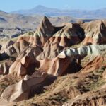 Cappadocia Watching the Sunset With Wine in Red Valley - The Sum Up