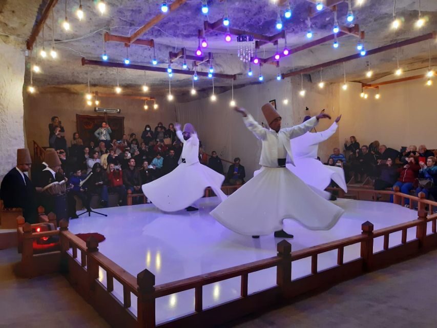 Cappadocia: Whirling Dervish Show Entrance Ticket - Why This Experience Works