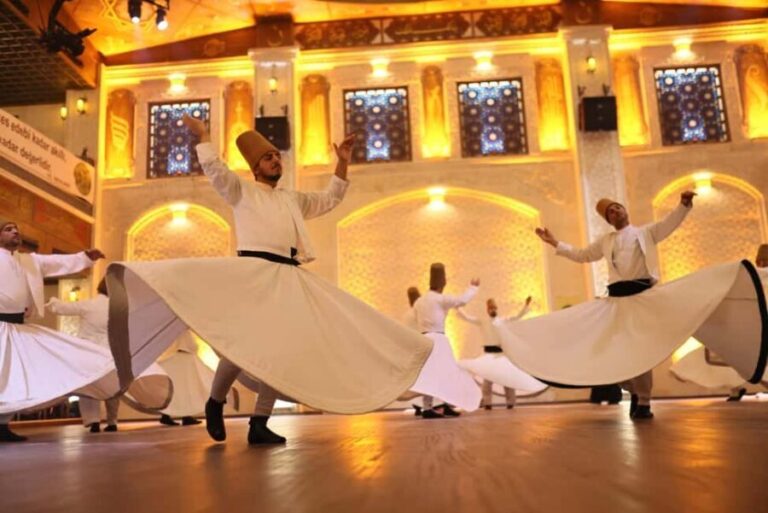 Cappadocia: Whirling Dervishes Ceremony - The Experience Itself: What to Expect