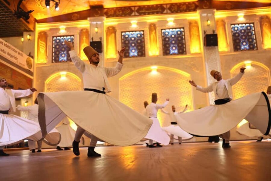 Cappadocia: Whirling Dervishes Ceremony - The Experience Itself: What to Expect