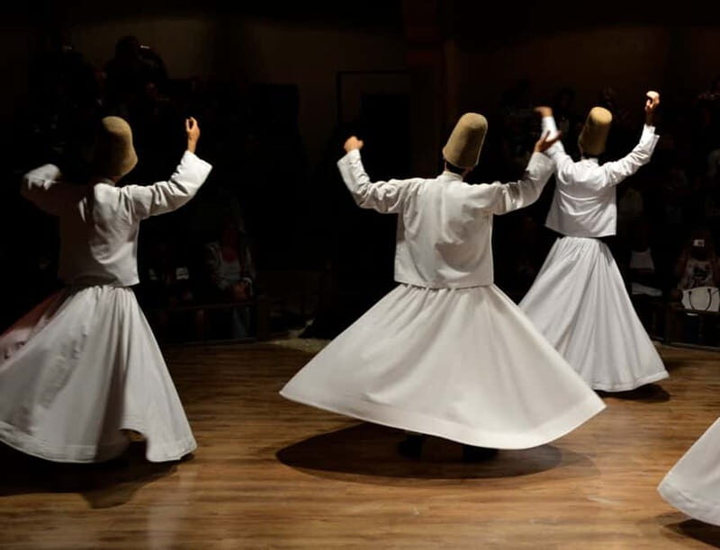 Cappadocia: Whirling Dervishes Ceremony & Optional Transfer - The Experience in Detail: A Balanced Perspective